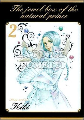 LADY COLLECTION # 34 - THE JEWEL BOX OF THE NATURAL PRINCE 2
